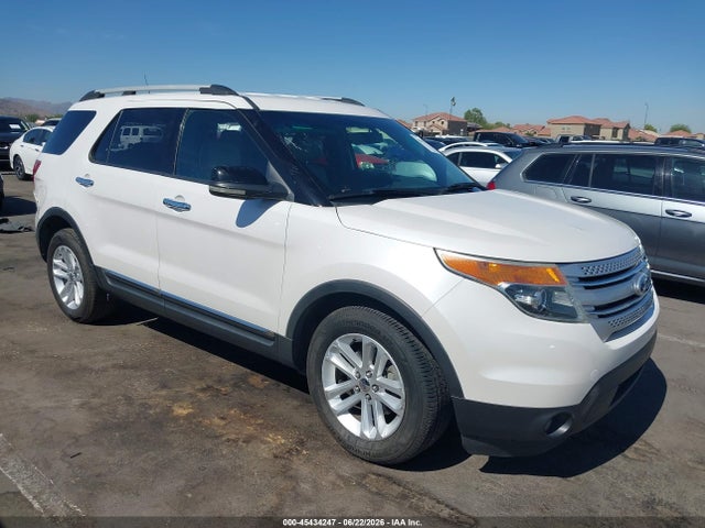 Aukcja sprzedaży 2011 Ford Explorer Xlt, vin: 1FMHK7D8XBGA27024, numer aukcji: 45434247
