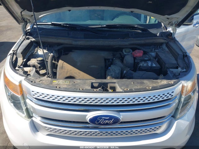 2011 Ford Explorer Xlt მანქანა იყიდება აუქციონზე, vin: 1FMHK7D8XBGA27024, აუქციონის ნომერი: 45434247