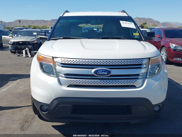 2011 Ford Explorer Xlt მანქანა იყიდება აუქციონზე, vin: 1FMHK7D8XBGA27024, აუქციონის ნომერი: 45434247
