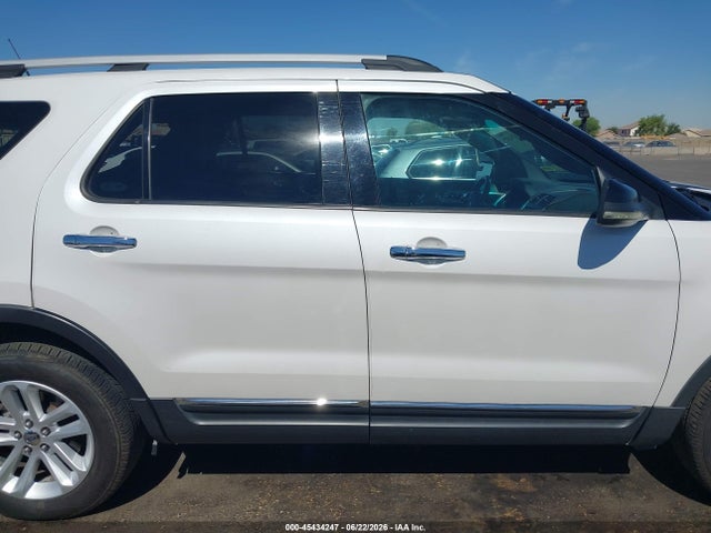 2011 Ford Explorer Xlt მანქანა იყიდება აუქციონზე, vin: 1FMHK7D8XBGA27024, აუქციონის ნომერი: 45434247