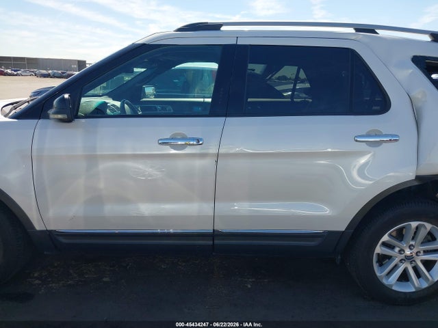 2011 Ford Explorer Xlt მანქანა იყიდება აუქციონზე, vin: 1FMHK7D8XBGA27024, აუქციონის ნომერი: 45434247