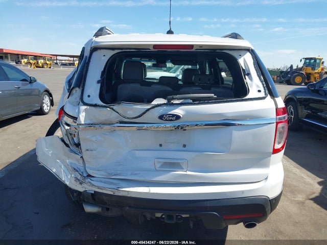 2011 Ford Explorer Xlt მანქანა იყიდება აუქციონზე, vin: 1FMHK7D8XBGA27024, აუქციონის ნომერი: 45434247