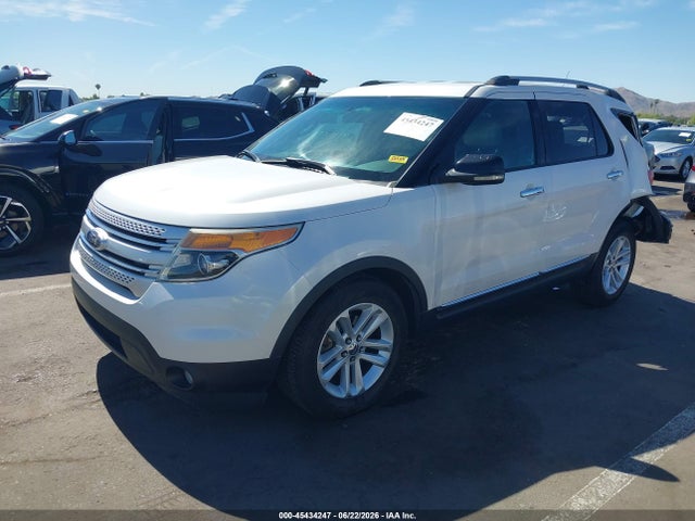 2011 Ford Explorer Xlt მანქანა იყიდება აუქციონზე, vin: 1FMHK7D8XBGA27024, აუქციონის ნომერი: 45434247