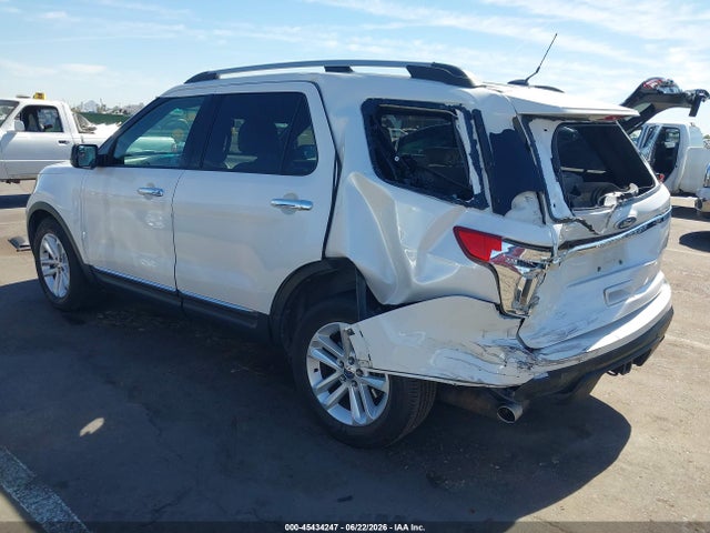 2011 Ford Explorer Xlt მანქანა იყიდება აუქციონზე, vin: 1FMHK7D8XBGA27024, აუქციონის ნომერი: 45434247