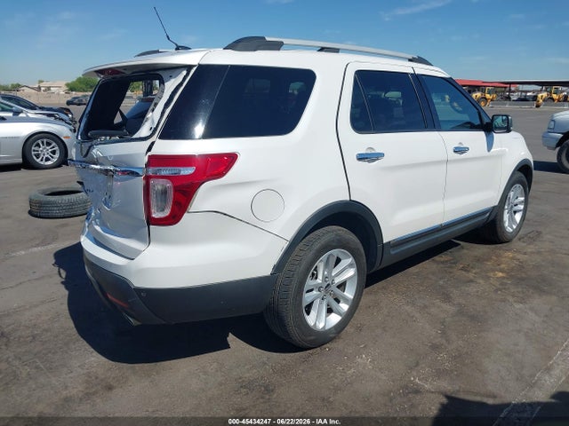 2011 Ford Explorer Xlt მანქანა იყიდება აუქციონზე, vin: 1FMHK7D8XBGA27024, აუქციონის ნომერი: 45434247
