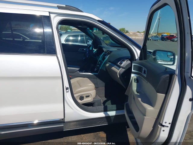 2011 Ford Explorer Xlt მანქანა იყიდება აუქციონზე, vin: 1FMHK7D8XBGA27024, აუქციონის ნომერი: 45434247