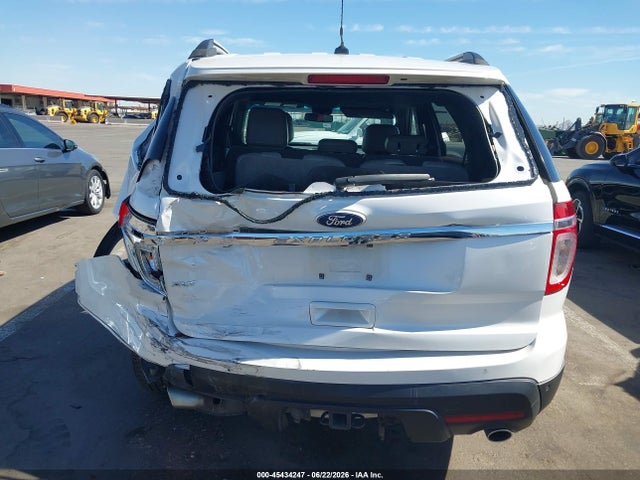 2011 Ford Explorer Xlt მანქანა იყიდება აუქციონზე, vin: 1FMHK7D8XBGA27024, აუქციონის ნომერი: 45434247