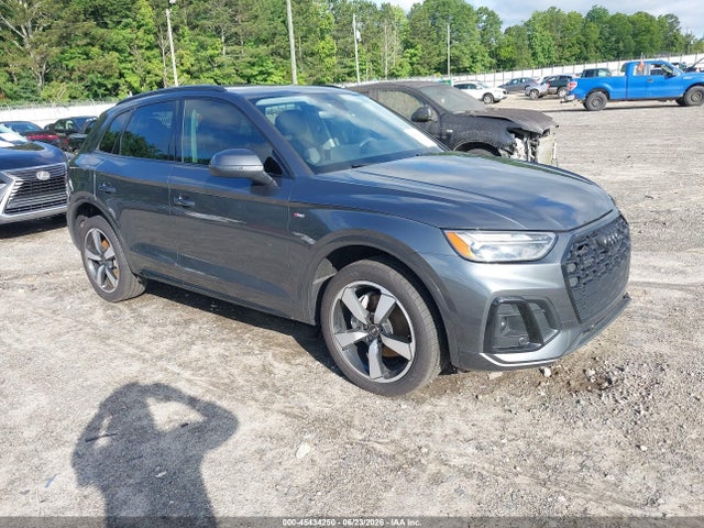 45434250 :رقم المزاد ، WA1EAAFY3P2143328 vin ، 2023 Audi Q5 Premium Plus 45 Tfsi S Line Quattro مزاد بيع