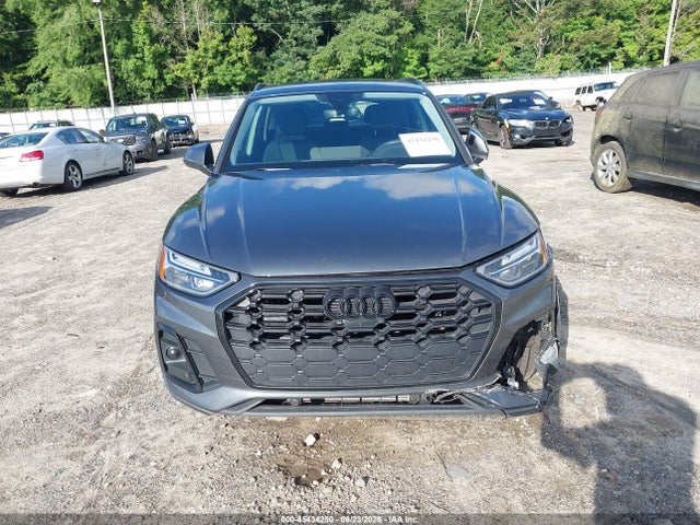 45434250 :رقم المزاد ، WA1EAAFY3P2143328 vin ، 2023 Audi Q5 Premium Plus 45 Tfsi S Line Quattro مزاد بيع