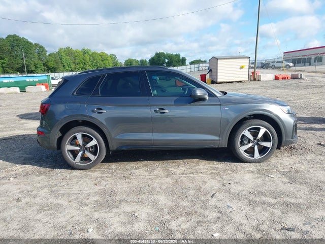 45434250 :رقم المزاد ، WA1EAAFY3P2143328 vin ، 2023 Audi Q5 Premium Plus 45 Tfsi S Line Quattro مزاد بيع