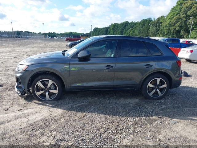 45434250 :رقم المزاد ، WA1EAAFY3P2143328 vin ، 2023 Audi Q5 Premium Plus 45 Tfsi S Line Quattro مزاد بيع
