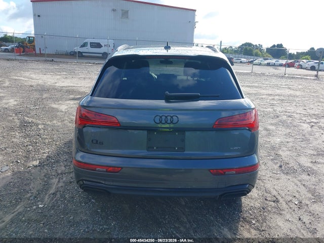 45434250 :رقم المزاد ، WA1EAAFY3P2143328 vin ، 2023 Audi Q5 Premium Plus 45 Tfsi S Line Quattro مزاد بيع
