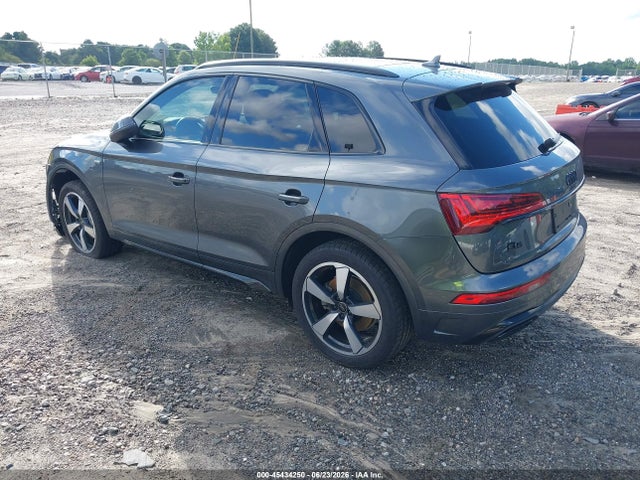 45434250 :رقم المزاد ، WA1EAAFY3P2143328 vin ، 2023 Audi Q5 Premium Plus 45 Tfsi S Line Quattro مزاد بيع