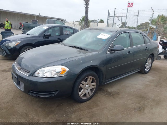 2G1WB5E36G1170830 Chevrolet Impala Limited Lt