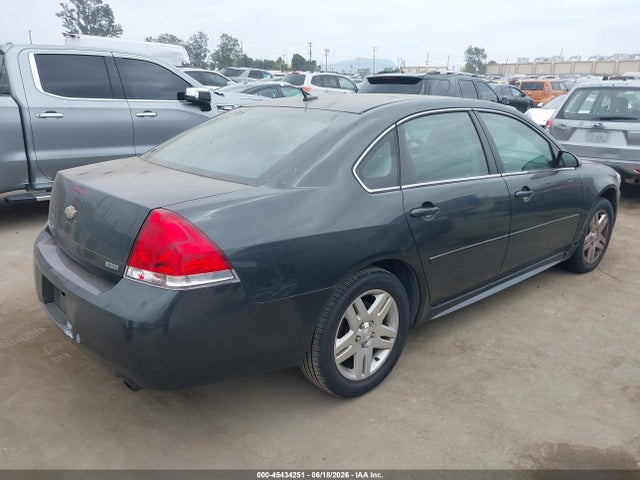 2G1WB5E36G1170830 Chevrolet Impala Limited Lt