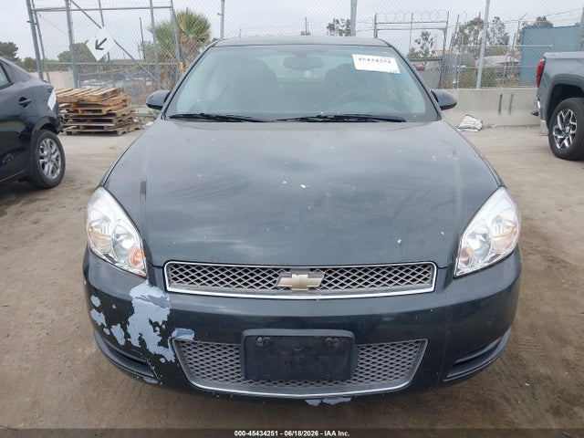 2G1WB5E36G1170830 Chevrolet Impala Limited Lt