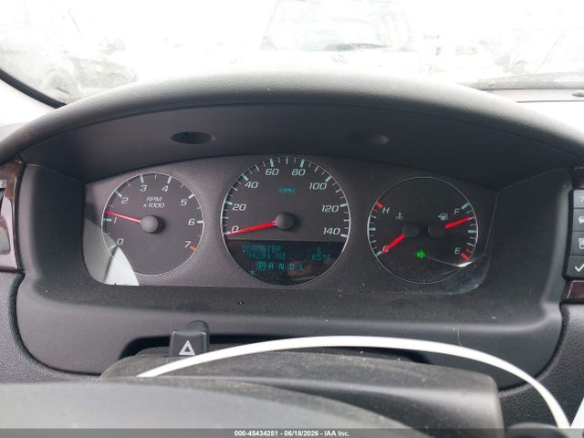 2G1WB5E36G1170830 Chevrolet Impala Limited Lt