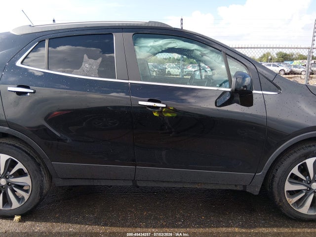 Aukcja sprzedaży 2022 Buick Encore Fwd Preferred, vin: KL4CJASM0NB501539, numer aukcji: 45434257
