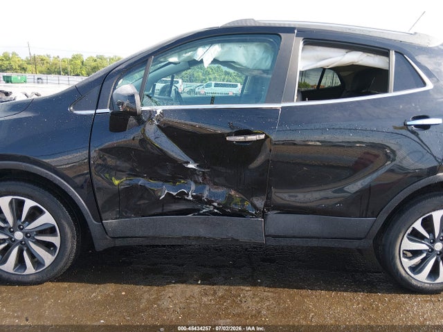 Aukcja sprzedaży 2022 Buick Encore Fwd Preferred, vin: KL4CJASM0NB501539, numer aukcji: 45434257