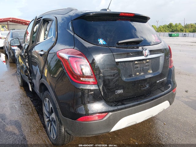 Aukcja sprzedaży 2022 Buick Encore Fwd Preferred, vin: KL4CJASM0NB501539, numer aukcji: 45434257