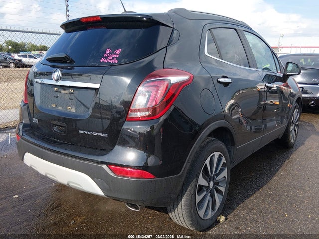 Aukcja sprzedaży 2022 Buick Encore Fwd Preferred, vin: KL4CJASM0NB501539, numer aukcji: 45434257