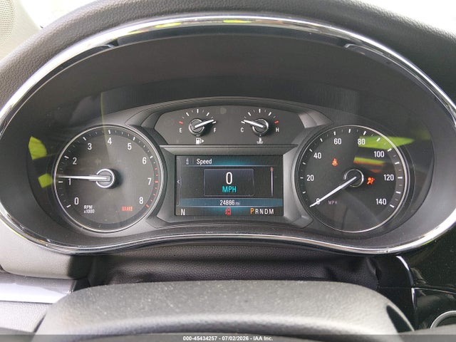 Aukcja sprzedaży 2022 Buick Encore Fwd Preferred, vin: KL4CJASM0NB501539, numer aukcji: 45434257