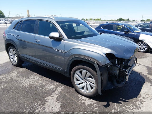 Продажа на аукционе авто 2021 Volkswagen Atlas Cross Sport 2.0t Se W/technology, vin: 1V2WC2CA1MC213012, номер лота: 45434261