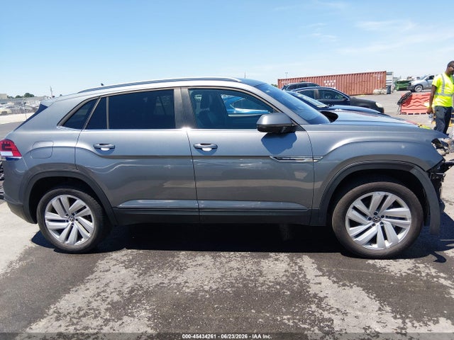 Aukcja sprzedaży 2021 Volkswagen Atlas Cross Sport 2.0t Se W/technology, vin: 1V2WC2CA1MC213012, numer aukcji: 45434261