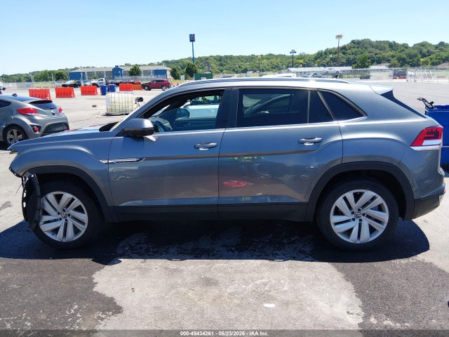 Aukcja sprzedaży 2021 Volkswagen Atlas Cross Sport 2.0t Se W/technology, vin: 1V2WC2CA1MC213012, numer aukcji: 45434261