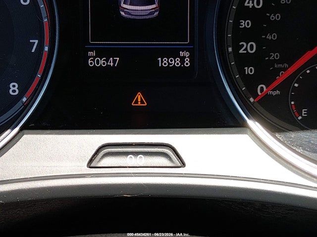 Aukcja sprzedaży 2021 Volkswagen Atlas Cross Sport 2.0t Se W/technology, vin: 1V2WC2CA1MC213012, numer aukcji: 45434261