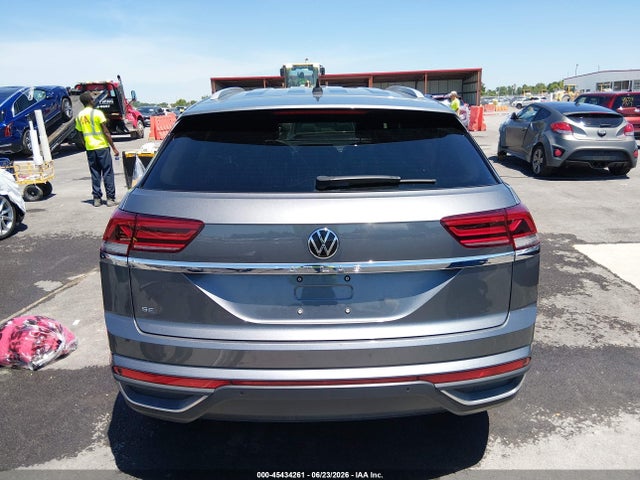 Aukcja sprzedaży 2021 Volkswagen Atlas Cross Sport 2.0t Se W/technology, vin: 1V2WC2CA1MC213012, numer aukcji: 45434261