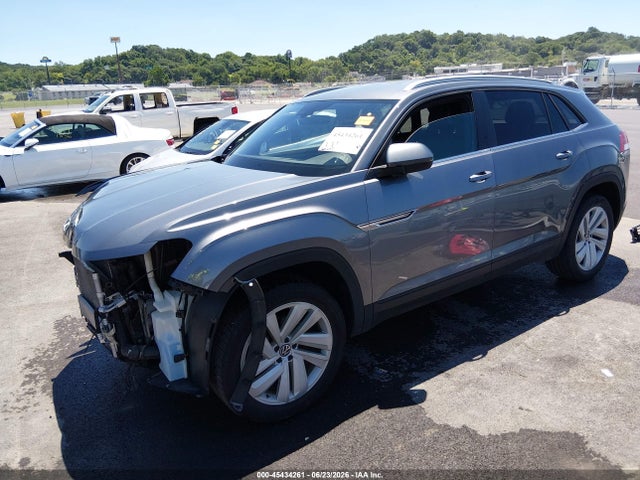 Aukcja sprzedaży 2021 Volkswagen Atlas Cross Sport 2.0t Se W/technology, vin: 1V2WC2CA1MC213012, numer aukcji: 45434261