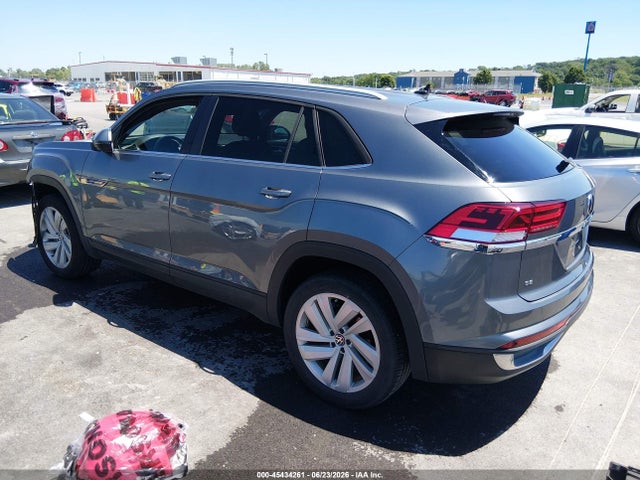 Aukcja sprzedaży 2021 Volkswagen Atlas Cross Sport 2.0t Se W/technology, vin: 1V2WC2CA1MC213012, numer aukcji: 45434261