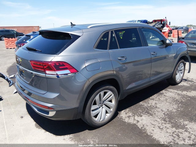 Aukcja sprzedaży 2021 Volkswagen Atlas Cross Sport 2.0t Se W/technology, vin: 1V2WC2CA1MC213012, numer aukcji: 45434261