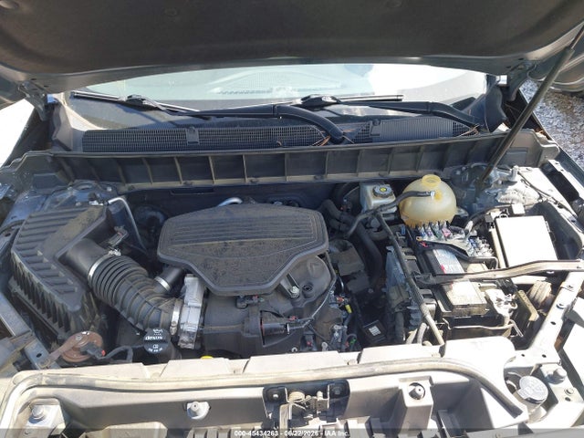 GMC Acadia Slt-1 2019 1GKKNMLS9KZ243078 Image 10