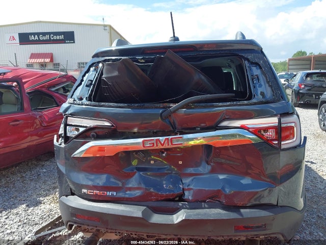 GMC Acadia Slt-1 2019 1GKKNMLS9KZ243078 Image 17