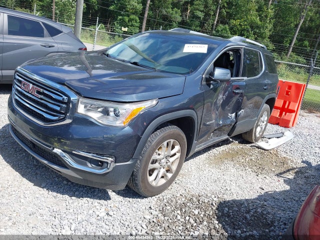 GMC Acadia Slt-1 2019 1GKKNMLS9KZ243078 Image 2