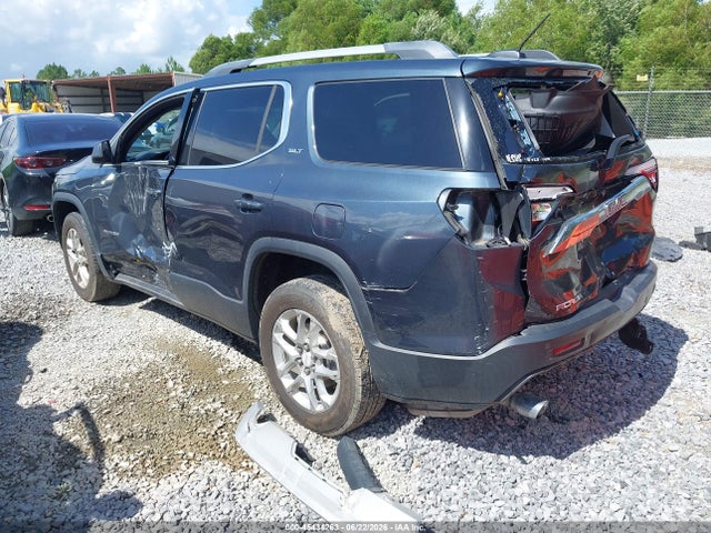 GMC Acadia Slt-1 2019 1GKKNMLS9KZ243078 Image 3