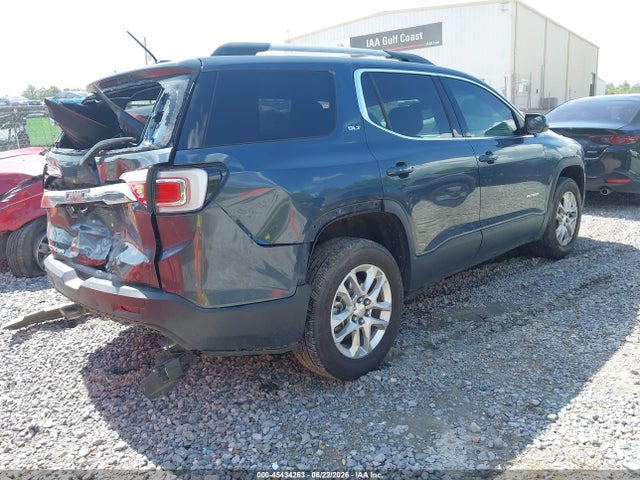 GMC Acadia Slt-1 2019 1GKKNMLS9KZ243078 Image 4