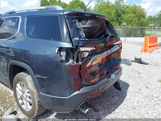 GMC Acadia Slt-1 2019 1GKKNMLS9KZ243078 Image 6