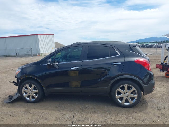 KL4CJFSB6EB625830 Buick Encore Convenience