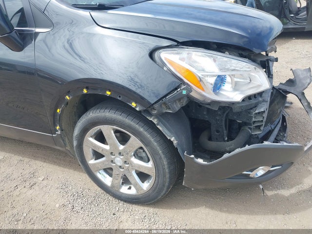KL4CJFSB6EB625830 Buick Encore Convenience