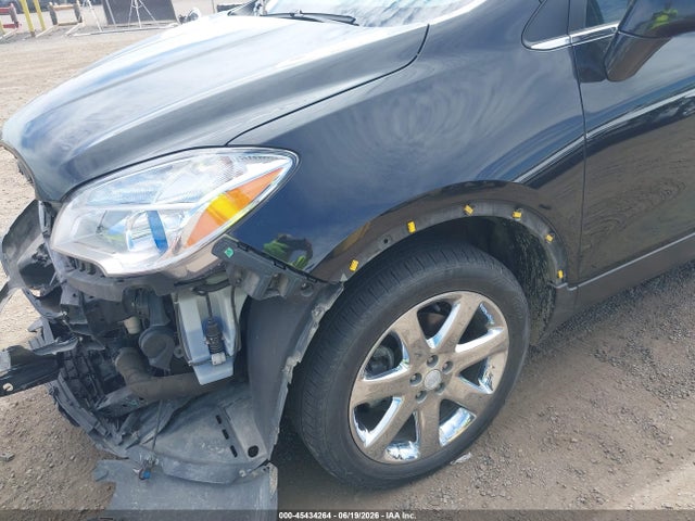 KL4CJFSB6EB625830 Buick Encore Convenience