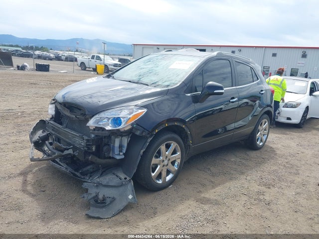 KL4CJFSB6EB625830 Buick Encore Convenience