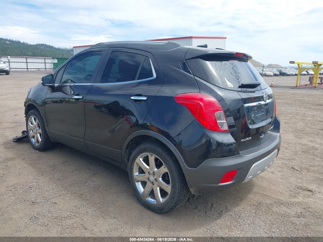 KL4CJFSB6EB625830 Buick Encore Convenience