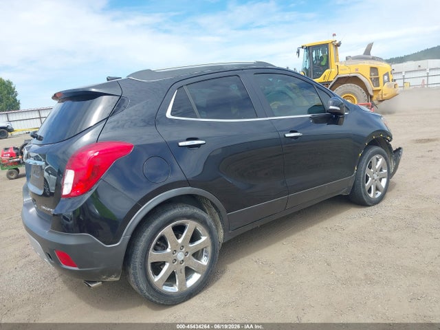 KL4CJFSB6EB625830 Buick Encore Convenience