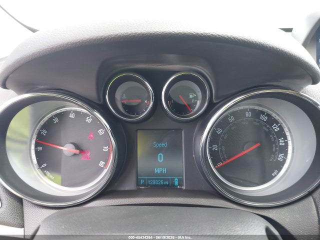 KL4CJFSB6EB625830 Buick Encore Convenience