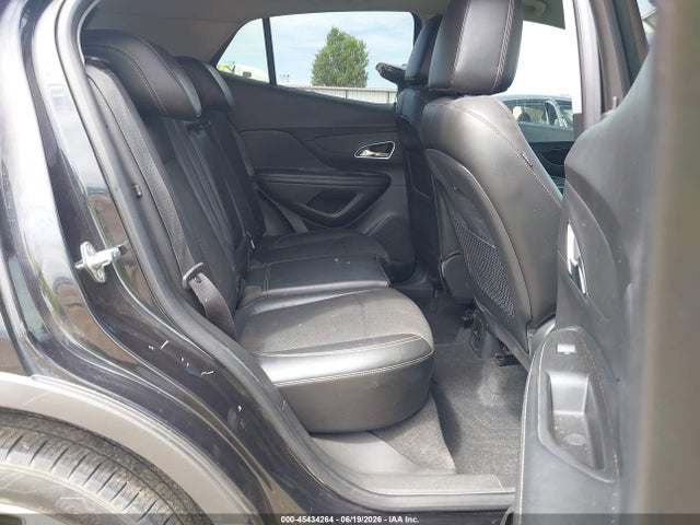 KL4CJFSB6EB625830 Buick Encore Convenience