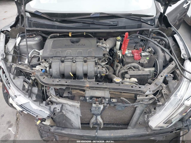 Nissan SENTRA S 2016 3N1AB7APXGY237388 Image 10