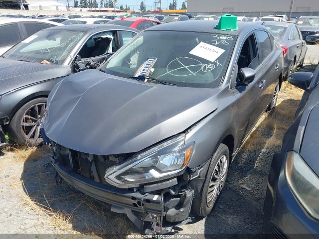 Nissan SENTRA S 2016 3N1AB7APXGY237388 Image 2
